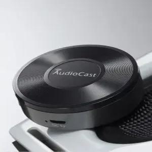 오디오 크롬캐스트 스트리머 audio 크캐오 동글이 블루투스 상품 무선 동글