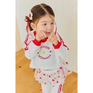 [프랜치캣](광주신세계)Q52DAT080(WT쭈리크롭TS)