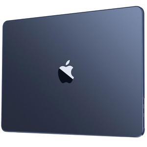 맥북 에어용 순젯 매트 케이스 13 / 13.6인치 (M5 M4 M3 M2 2022 u20132026 A3449 A3240 A311 A2681) 경량 | 스크래치 지문 저항 매끄럽게 닫힘 업무 여행 학업에 이상적임