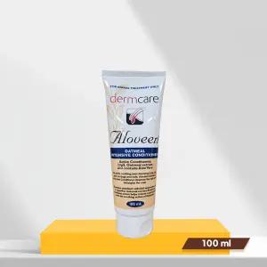 (당일출고) 더마케어 데크라 알로빈 오트밀 컨디셔너 100ml 강아지 고양이 컨디셔너
