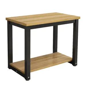 어항 받침대 원목선반 철제 튼튼한 스탠드 수조대