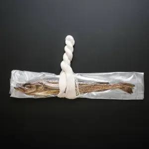 진공포장 명태 고사 무사고 간단한 명주실 개업 신차 상 새차 북어 액막이 기원 세트 자동차