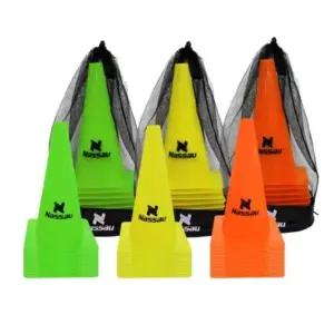 트레이닝콘 LY50MH51 체육꼬깔 라바콘 세트 30cm 10개입