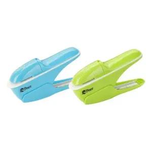 무침 스테플러 안전 침 없는 사무용 스터플러 3