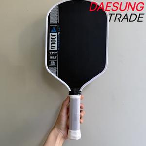 정품 JOOLA 16MM 피클볼 패들 BEN JOHNS PERSEUS PRO IV T700 카본 파이버 파워 향상, 완벽하게 포장된 스