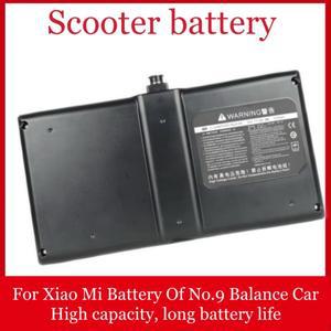 Xiaomi 자체 균형 스케이트 보드 배터리 Ninebot Segway 54V-63V 7500mAh 리튬 연결 애플리케이션 및 BMS