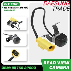 Kia Sorento XM MK2 2th Gen 2014-2015 후면보기 백업 카메라 주차 보조 95760-2P600 자동차 액세서리