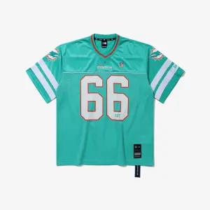 [스타필드 하남] NFL 마이애미 돌핀스 팬 웨어 티셔츠 에메랄드 / 14954661