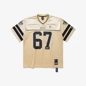 [스타필드 하남] NFL 뉴올리언스 세인츠 팬 웨어 티셔츠 골드 / 14954659