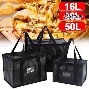 16L/28L/50L/70L 절연 쿨러 백 열 피크닉 도시락 상자 음식 및 보관을 위한 대용량