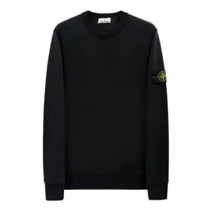 26SS 스톤아일랜드 와펜 패치 로고 맨투맨 L1S156100060S0051V0029