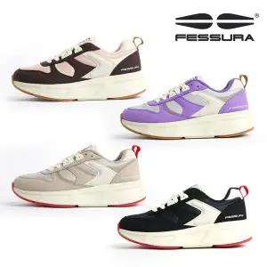 [FESSURA(페수라)]페슈라(FESSURA) WALK 03 운동화 (womens) 4종 택1
