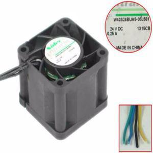 오리지널 정품 NIDEC W40S24BUA5-08J561 DC24V 0.25A