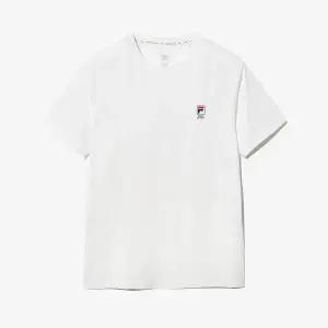 [휠라](대구신세계)[FILA] [남여] 소로나 백 레터링 그래픽 티셔츠 (FS2RSH2204U_OWH)