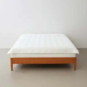 [센타스타]스노우닷 싱글 매트리스패드 침대패드 싱글 120x210cm