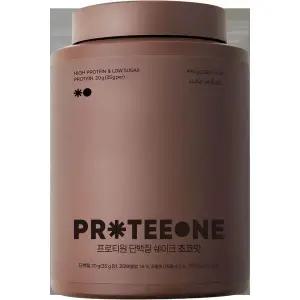 프로티원 단백질 쉐이크 초코맛, 490g, 1개