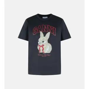 [스타필드 수원] 가니 그레이 버니 반팔 티셔츠 A1050061 252