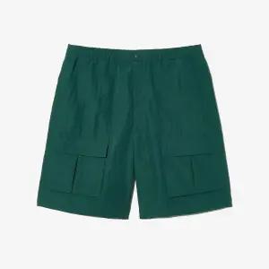 [휠라](대구신세계)[FILA] [유니] 면터치 폴리 세미버뮤다 카고 반바지(W) (FS2TRH2102X_DGR)