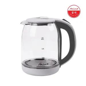 [신일전자][E] 신일 1.8L 유리 전기포트 주전자 SEP-G3818