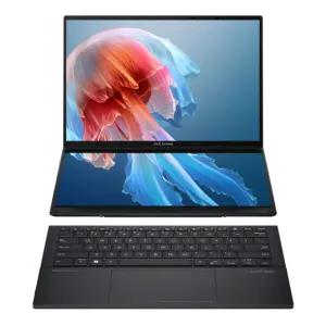 (오늘출발)(3종선물) ASUS 젠북 듀오 UX8406CA-QL291W 울트라9 32GB 2TB OLED 무선마우스+패드 ERW