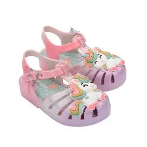 (스타필드 수원점)(슈슈앤쎄시by 토박스)미니멜리사 포제션 유니 베이비 퍼플