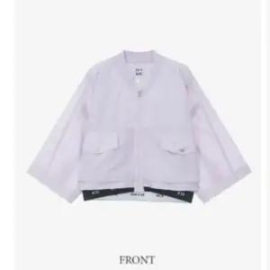 [쥬시쥬디] J로고 밴딩 7부소매 점퍼 JYJP32BA