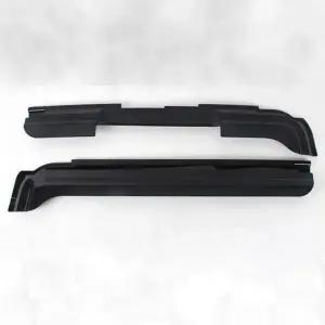 맥쎈크롬썬바이져 맥쎈 트럭 스모그 썬바이저 윈도우 바이저 썬 가드