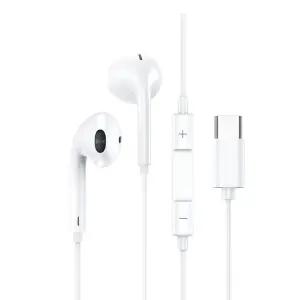 케이맥스 오픈형 C타입 유선 이어폰 마이크 아이폰 갤럭시