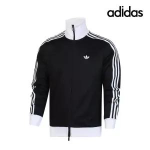 아디다스 져지 클래식 트랙 탑 남성 블랙 KE3527