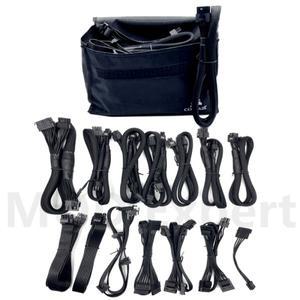 Corsair Type 3  4 PSU PCIe SATA Molex AXi RM CXM SF RMe용 모듈형 케이블