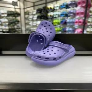 [크록스] 크록스 클래식 크러쉬 클로그 207521-5PY 바이올렛 퍼플