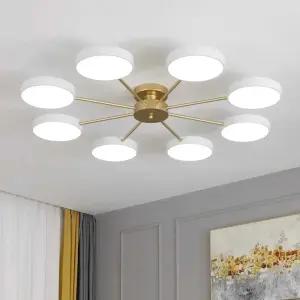 Yeelight YLXD76YL LED 천장 작업23W320mmAC220V