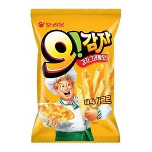 오리온 오감자 그라탕 95g X 12개