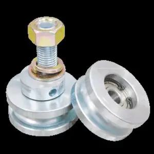 자재 한국캐스터 크랭크로라세트 HC-KRS 철