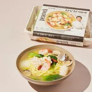 피코크 천상현 백짬뽕 692g