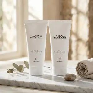 라곰 셀럽 마이크로 폼 클렌저 120ml x 2