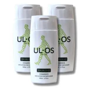 우르오스 올인원 모이스처라이저 스킨 로션 200ml 3개_WB
