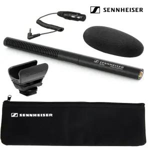 젠하이저 정품 MKE600 초지향성 카메라 샷건 마이크 콘덴서마이크 DSLR 비디오 유튜브 방송용 촬영용