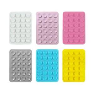 혜니마켓 핸드폰 흡착 패드 스마트폰 고무빨판 뽁뽁이 XIx8+8klF