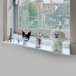 리본제이 다용도 철제 창틀 선반 2P세트 (+자석후크) / 창문 화분 정리대