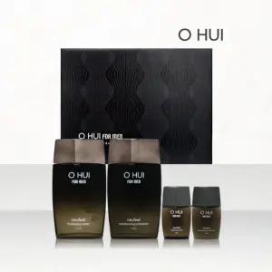 오휘 포맨 네오필 2종 남성 스킨로션 세트 남자 옴므 남성화장품 기초 토너 에멀젼