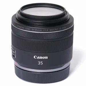 중고/캐논 RF 35mm F1.8 MACRO IS STM/4755000802
