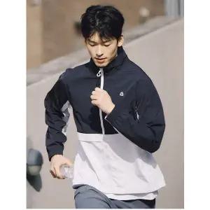 [폴햄](천안아산점) 남성 쿨무브 경량 하이넥 바람막이_PHF2JJ1760