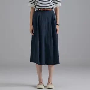 [스타필드 안성 클라비스] 웨스턴 벨트 스커트 CVWHF3801M
