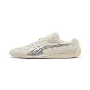 국내정품 puma 스피드캣 프리미엄 - 아이보리매트실버 403902-01