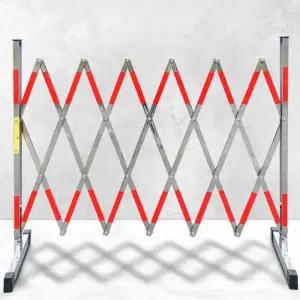 스텐 접이식 울타리 출입금지 바리게이트 자바라 출입문 주차장