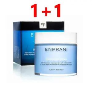 피부관리 [엔프라니]1 안티에이징 주름개선 탄력강화1 수퍼 아쿠아 대용량 크림 [모든 피부용] 뉴코아울산