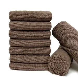 극세사 고급경편2합 카페행주 주방 바리스타30x40/10P 카페용 청소용품 걸레