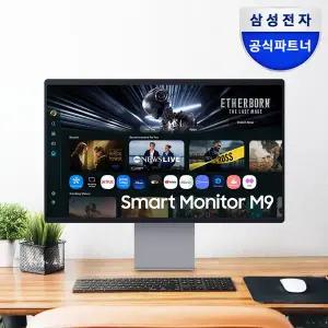 삼성전자 스마트모니터 OLED M9 LS32FM900 80cm(32인치) UHD 4K 165Hz