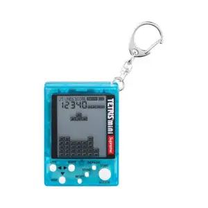 [정품] 슈프림 Supreme x Tetris Mini Blue - 24SS (Korean Ver.) 테트리스 미니 블루 (국내 정식 발매 제